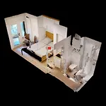 Alte Teestube W 70 Апартаменты Нордерней