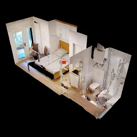 Alte Teestube W 70 Apartment Norderney