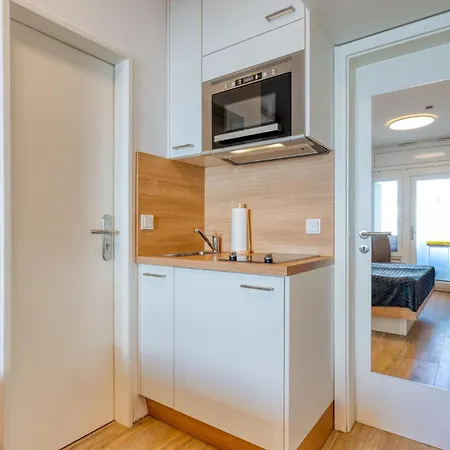 Apartment Alte Teestube W 70
