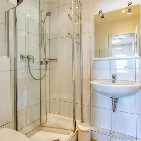 Alte Teestube W 70 Appartamento Norderney