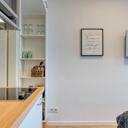 Apartment Alte Teestube W 70