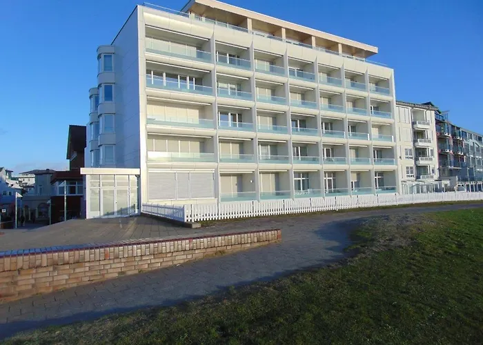Apartment Alte Teestube W 70 Norderney