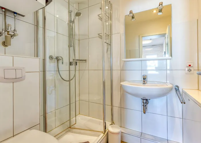 Alte Teestube W 70 Apartment